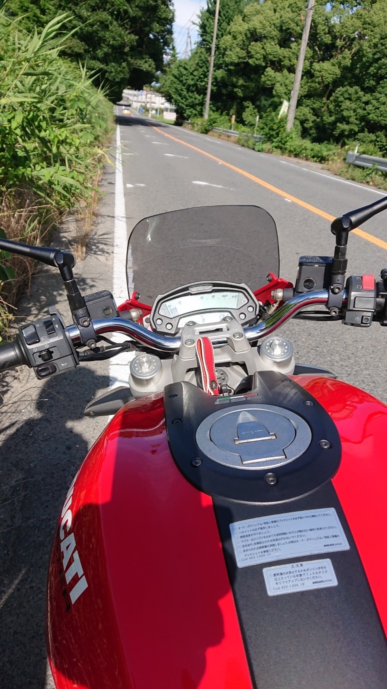 greglakeさんのMONSTER 696