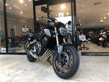 Rocky MasaさんのCB650R