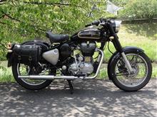 サス自慢さんのクラシック500EFI メイン画像