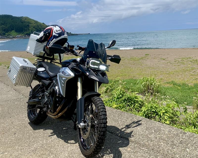 ryo okaさんのF800GS
