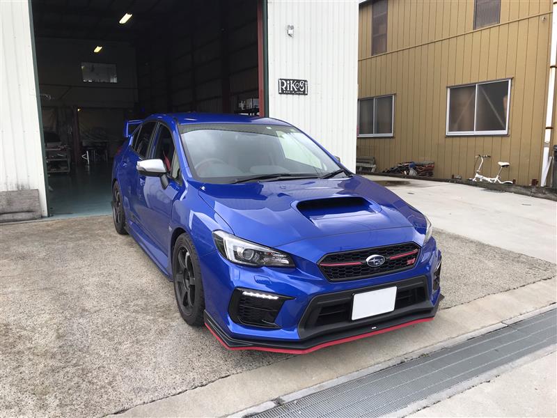 Wrx Sti スバル ヒロp Vabの愛車 みんカラ Wrx Sti スバル ヒロp Vabの愛車 みんカラ