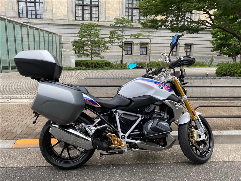キヨさんさんのR1250R
