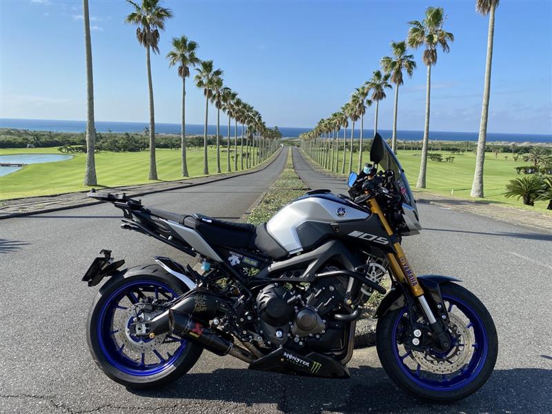 kachu09spさんのMT-09 SP