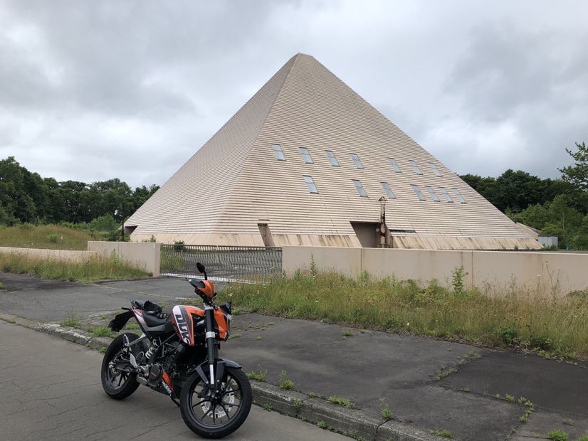たんばらーさんのKTM 125DUKE