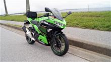 H-SADAさんのninja400ex400g