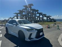 もんち＋さんのRX PHEV メイン画像