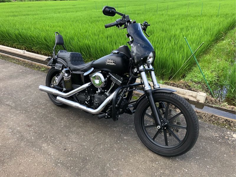 ヒロボブさんのストリートボブ