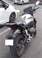 Cb650r ホンダ 愛車紹介 みんカラ