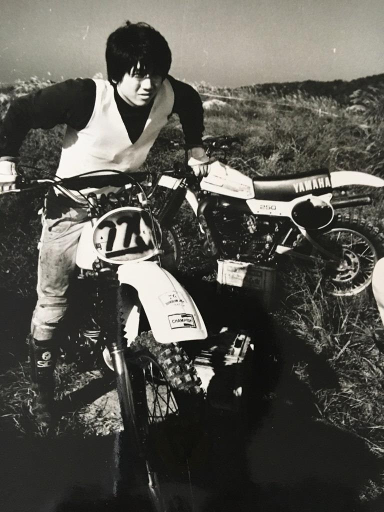 Koji7さんのYZ-125