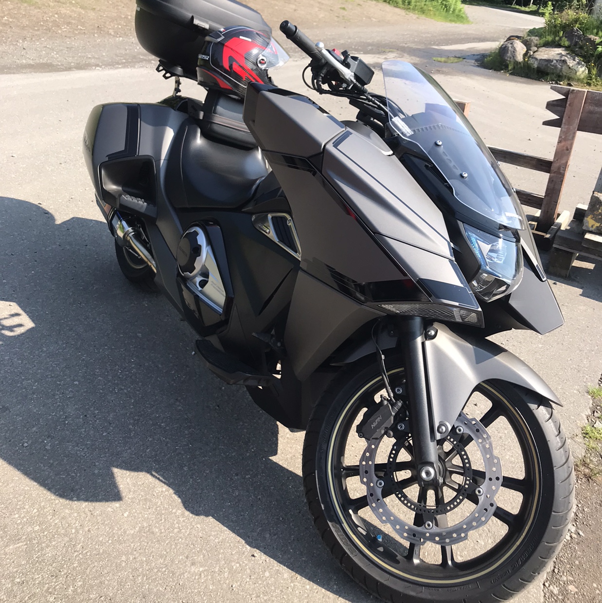 Nm4 02 ホンダ Djtaikiの愛車 みんカラ