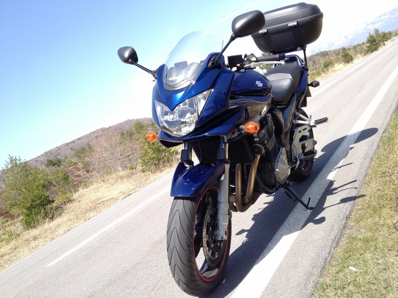takatora14さんのバンディット1200S
