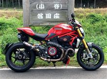 ZEUSF6さんのモンスター1200S メイン画像