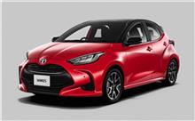 フランケルさんのYARIS_HYBRID