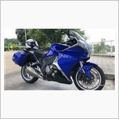 kane1さんのVFR1200F-DCT