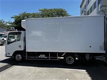 ＦＷ16ＢさんのELF_TRUCK