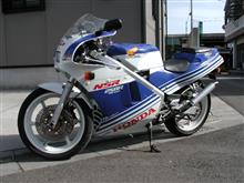 ミスターシービーRさんの88NSR250