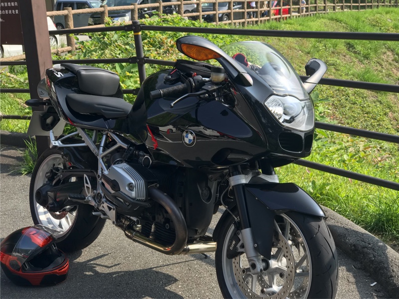 ただみちさんのR1200S