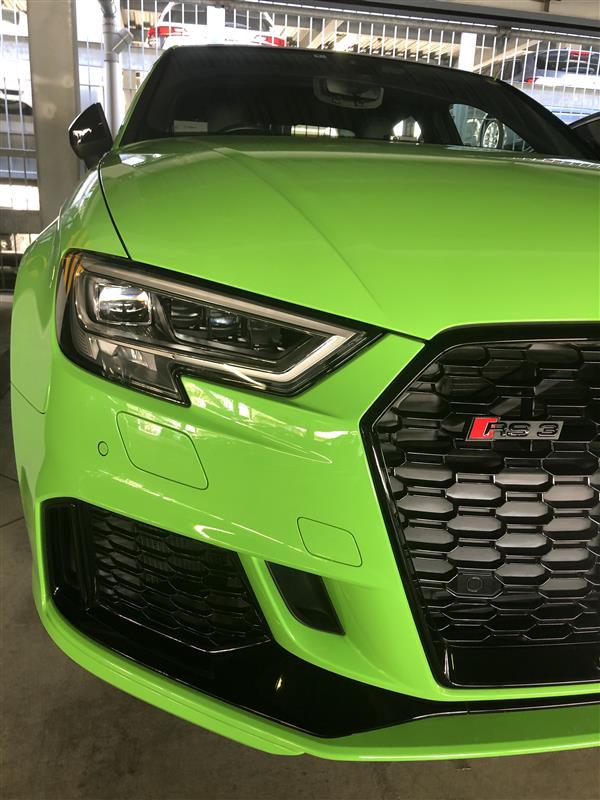 くりぼ~さんのRS3