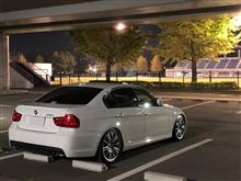 旦那さんのSERIES_3_SEDAN