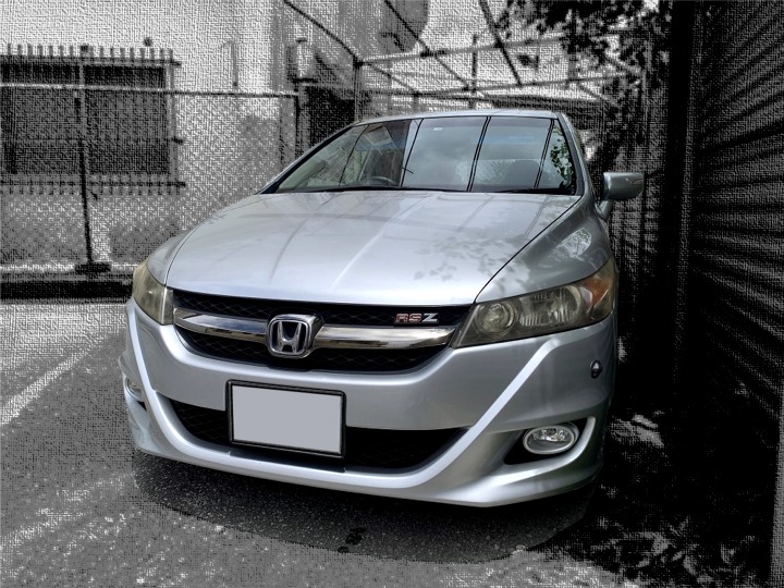 ホンダ ストリーム