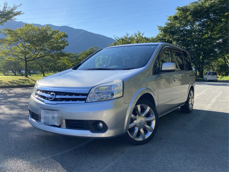 日産 ラフェスタ