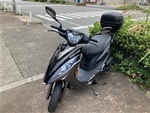 スプレモさんのGP125i