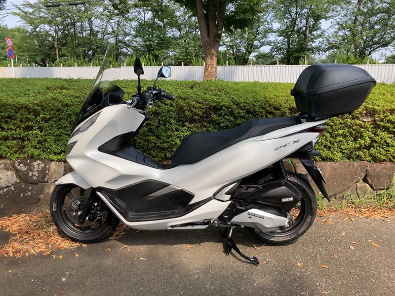 ホンダ PCX