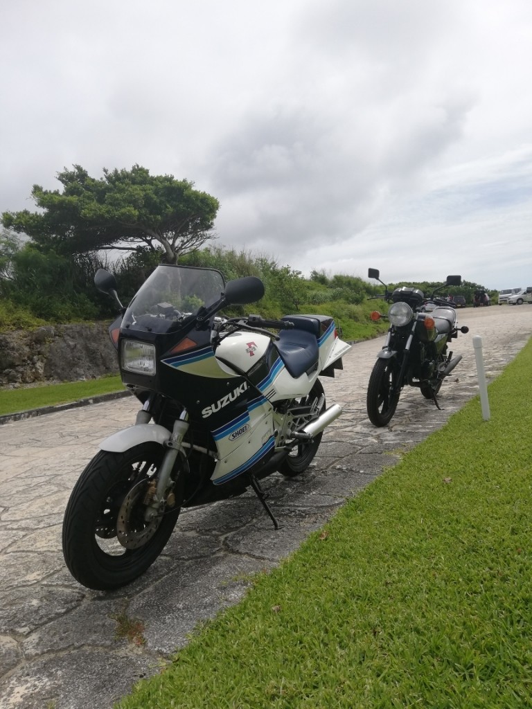 tuyo oさんのRG250Γ
