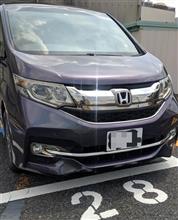 まこモソさんのSTEP_WAGON_SPADA