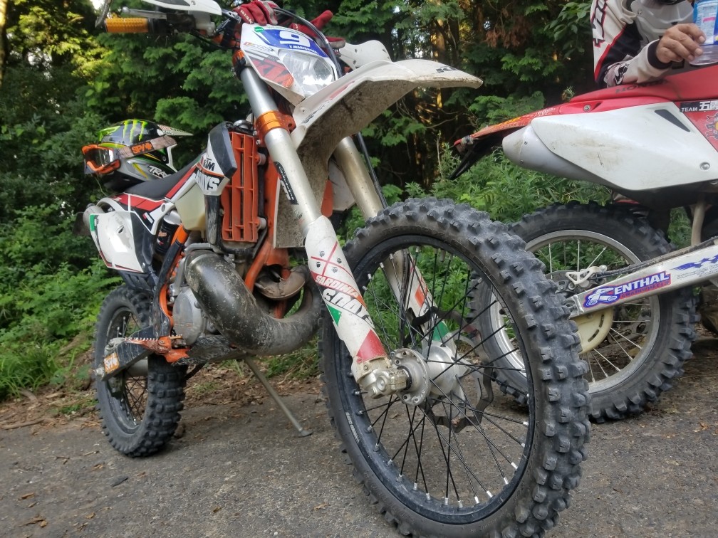 mxmtkoさんの250EXCSIXDAYS
