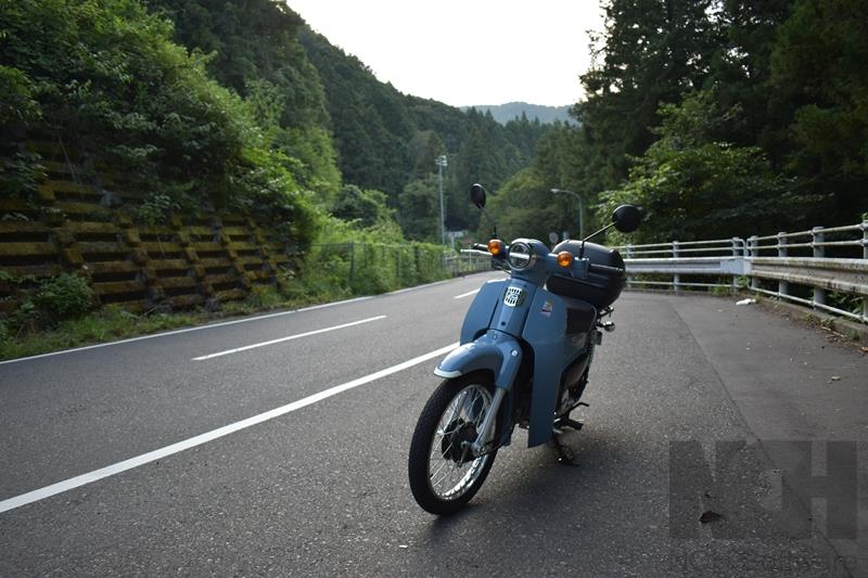気まぐれ若様さんのスーパーカブ110 ストリート