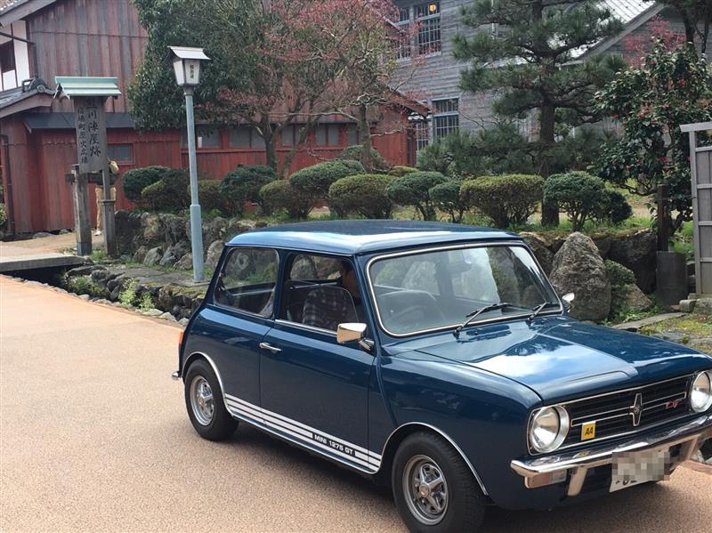 minimasaさんの1275GT