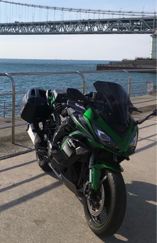 タカグランドさんのNinja1000SX