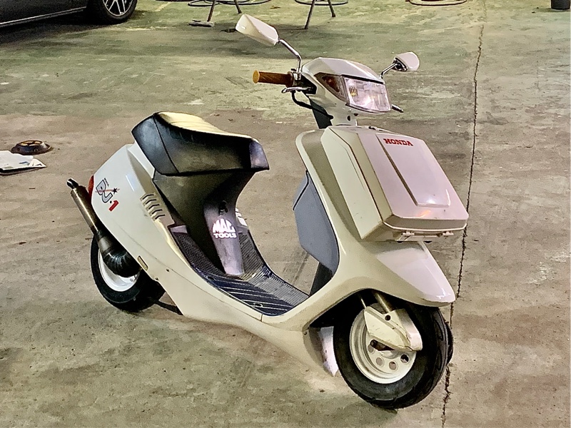 ホンダ DJ-1 カスタムまとめ - おすすめのカスタムはこれだ!エアロ