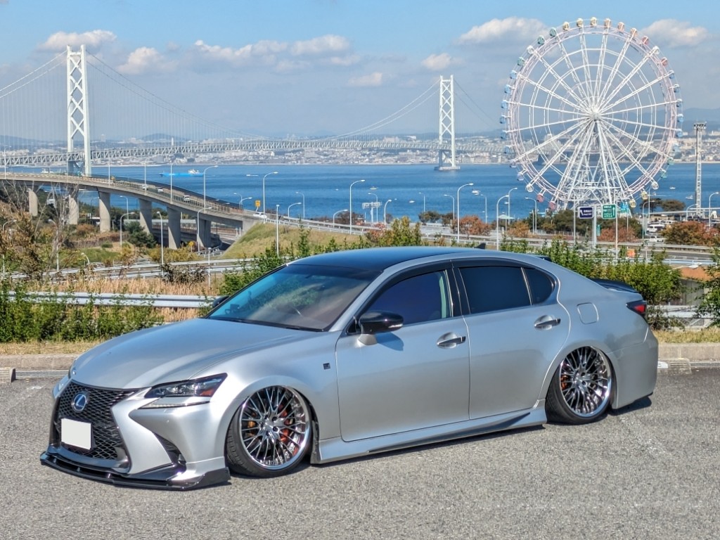 BIZONさんのGSハイブリッド