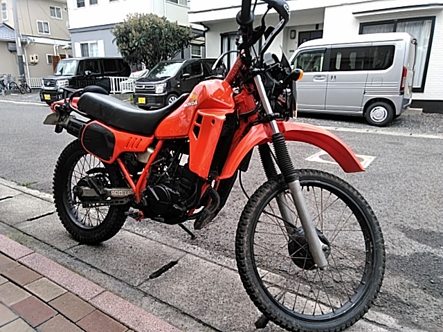 GホッパーさんのMTX80