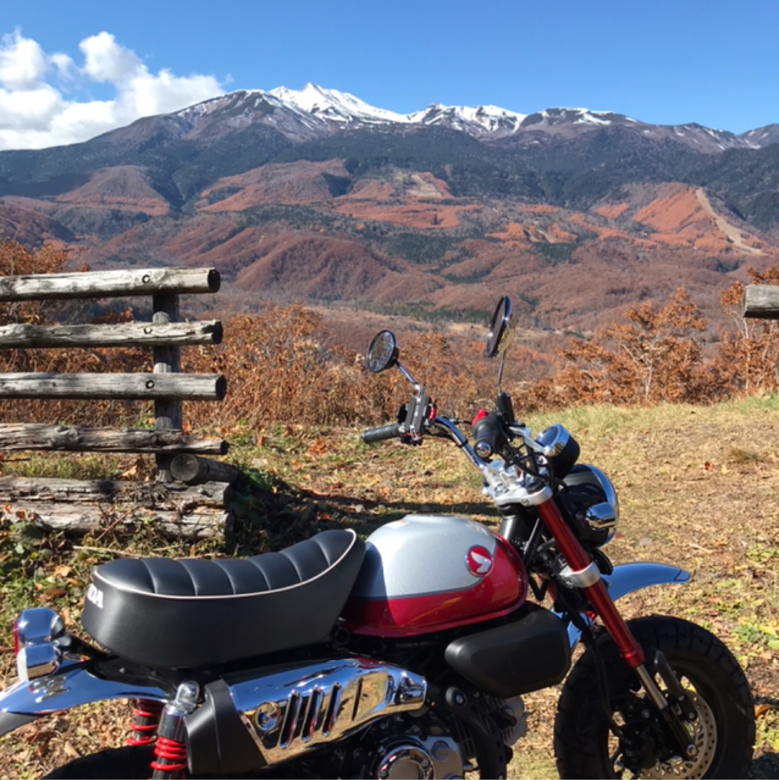 ponkobj さんのツーリングセロー 250