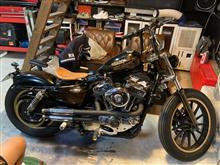 1484GARAGEさんのスポーツスター XL1200L メイン画像