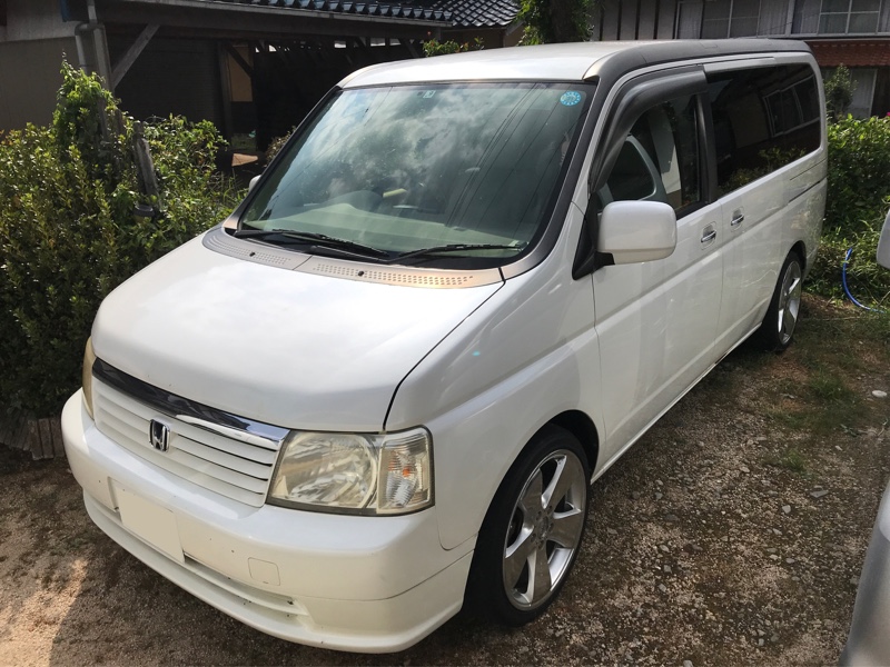 ホンダ ステップワゴン