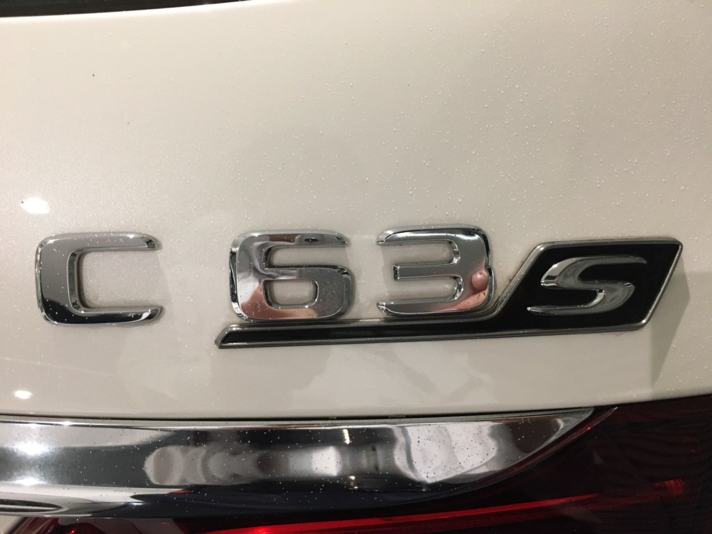 Aladdin SaneさんのC63 ステーションワゴン