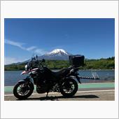 赤鰤６さんのV-Strom 250