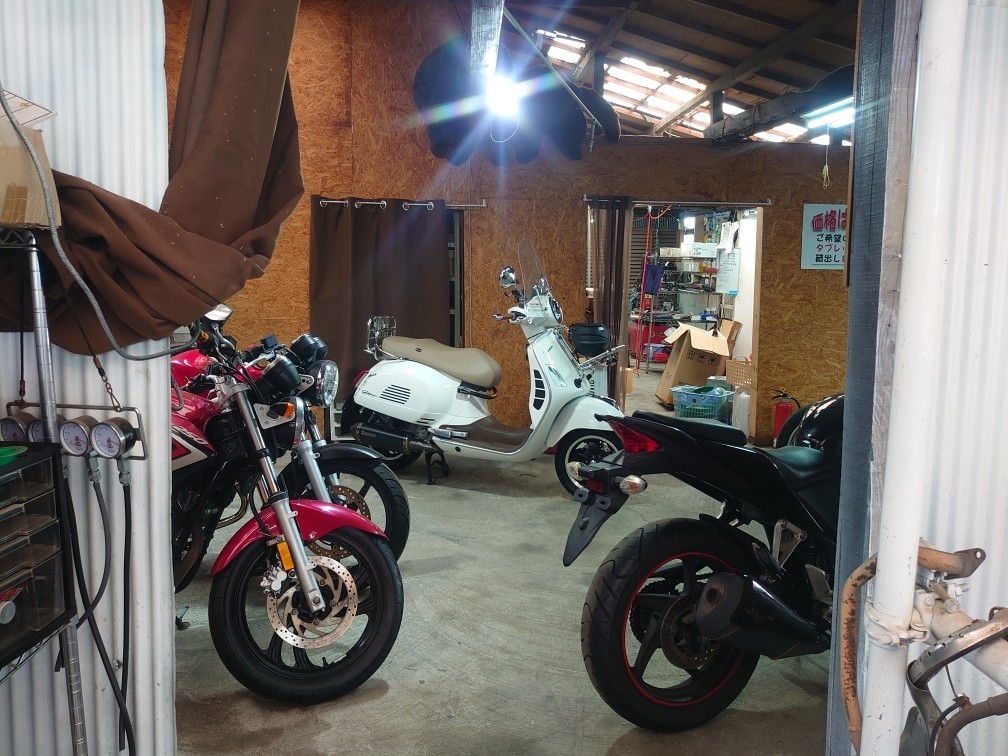 ちゅうーさんさんのGTS 300 Super