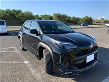 トヨタ ヤリスクロスハイブリッド
