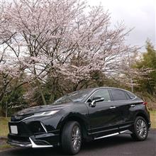 トヨタ ハリアーハイブリッド
