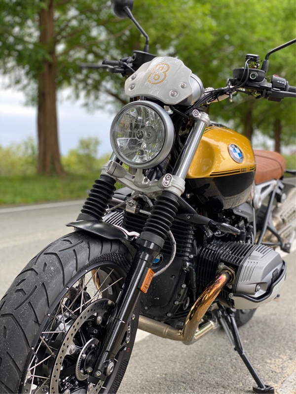 2888さんのR nineT Scrambler
