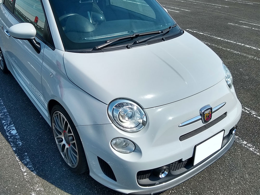 アバルト 500 （ハッチバック）