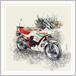 ホンダ VT250Fインテグラ
