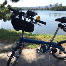 ふみおっち2さんのDAHON_SUV_D6