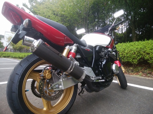 スカラくんさんのCB400 SUPER FOUR スペック3