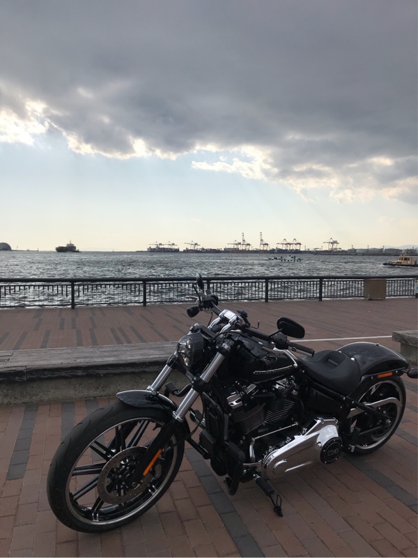 FXBRSさんのブレイクアウト